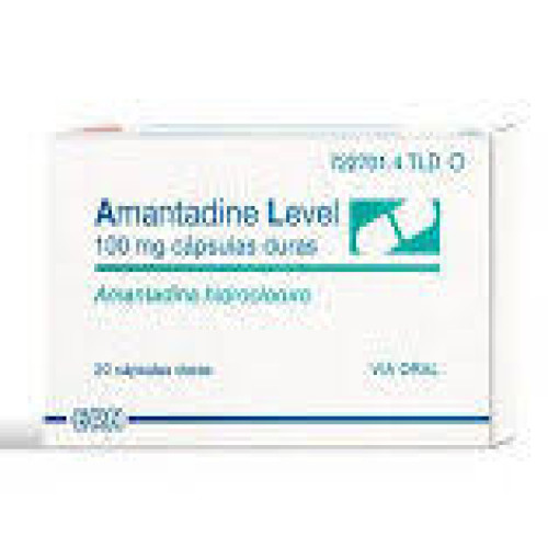 Amantadine Level 100mg Capsules